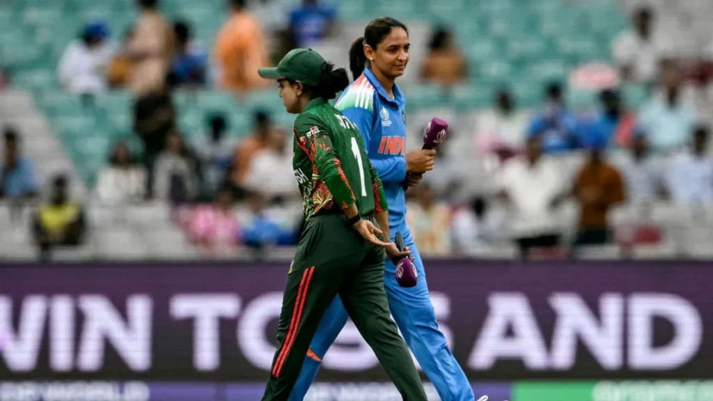 IND-W vs BAN-W Semi Final 1 Prediction