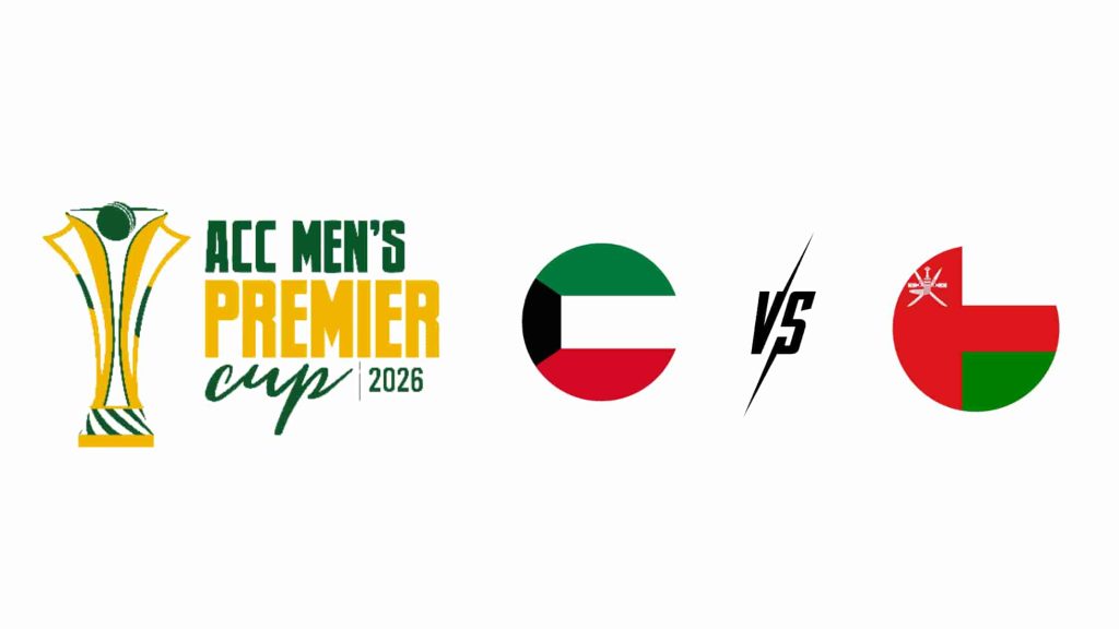 KUW vs OMN 13 Match Prediction & Odds