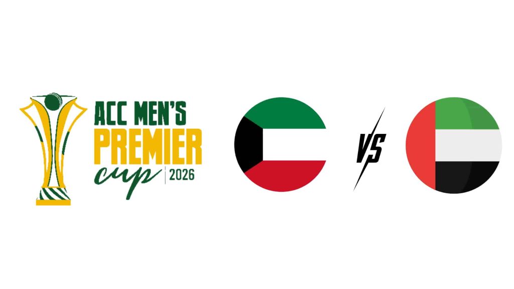 KUW vs UAE 9 Match Prediction & Odds