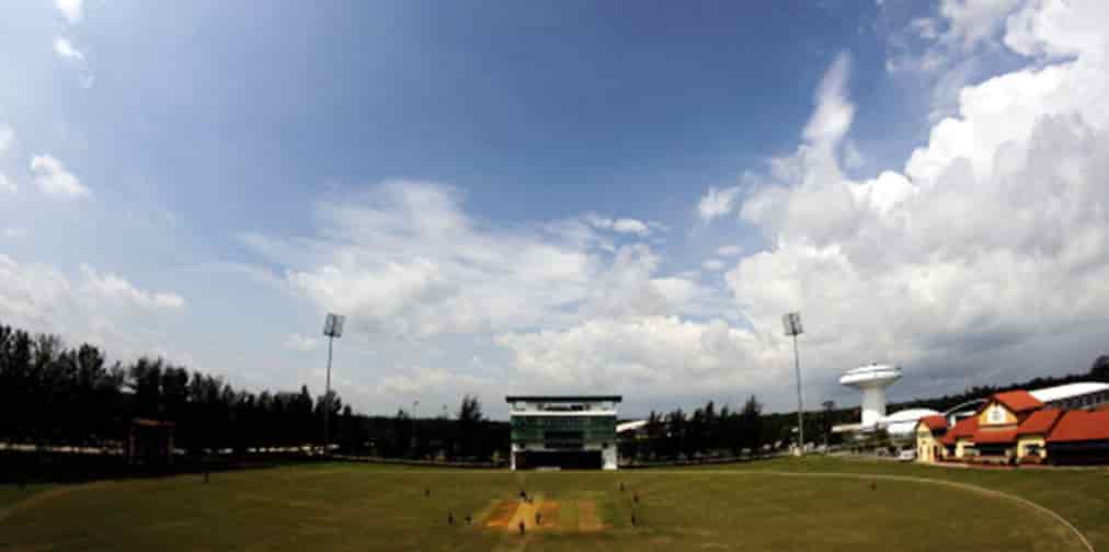 KUW vs UAE Match 9 Pitch Report, Bayuemas Oval