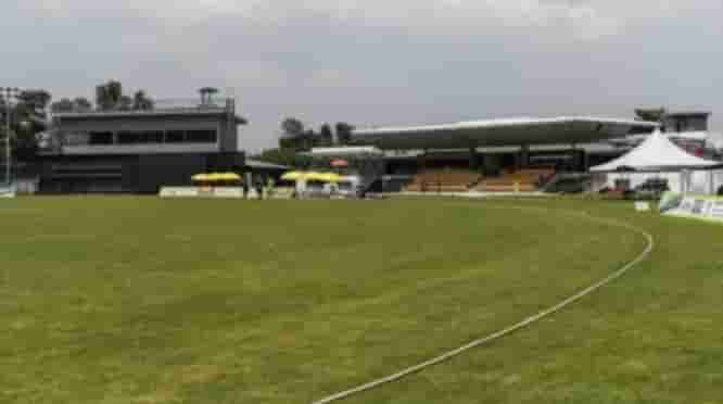 Pitch Report, YSD-UKM Cricket Oval, Bangi
