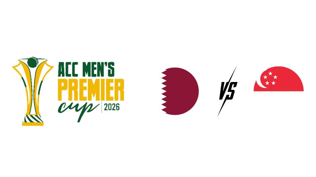 QAT vs SIN 11 Match Prediction & Odds