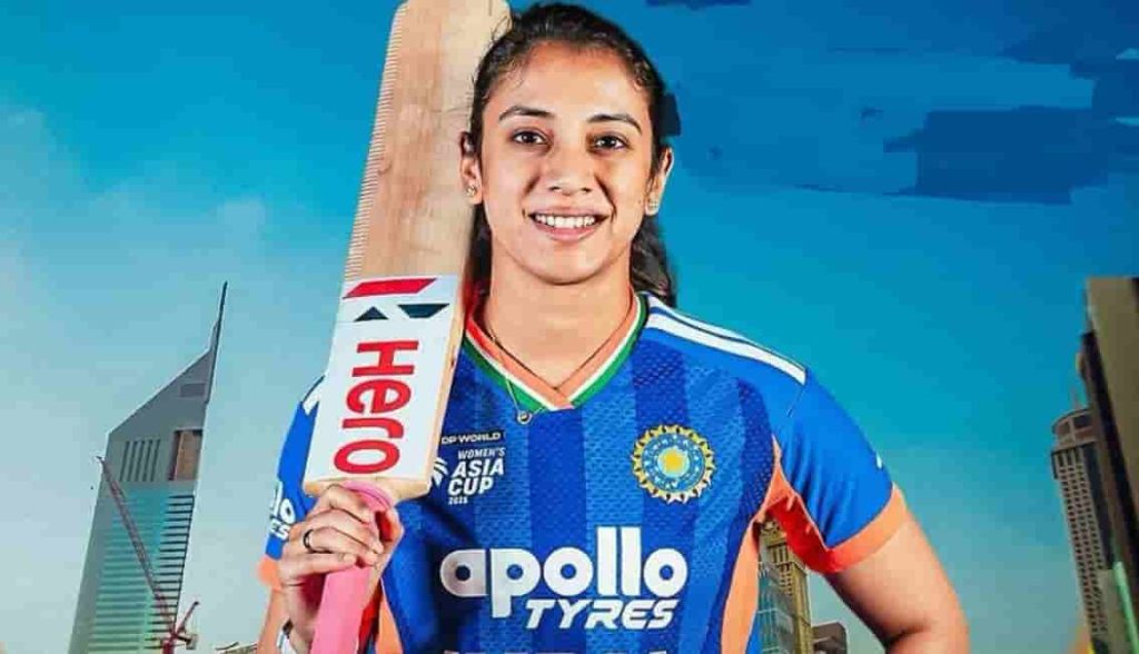 Smriti Mandhana Breaks World Record with Historic 124 off 64