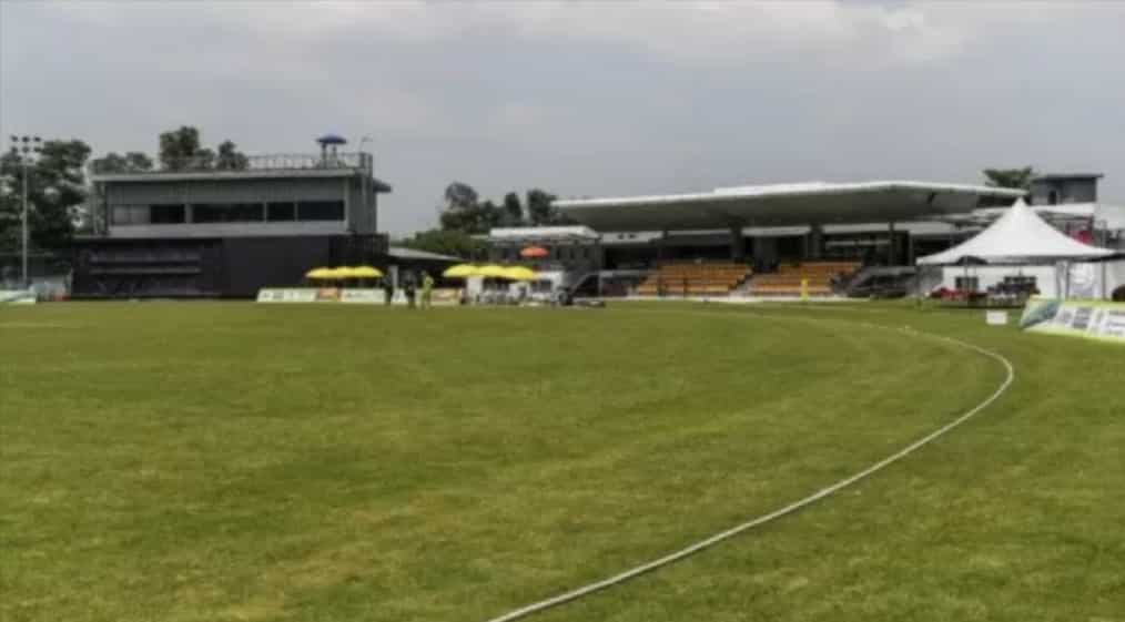 YSD-UKM Cricket Oval, Bangi