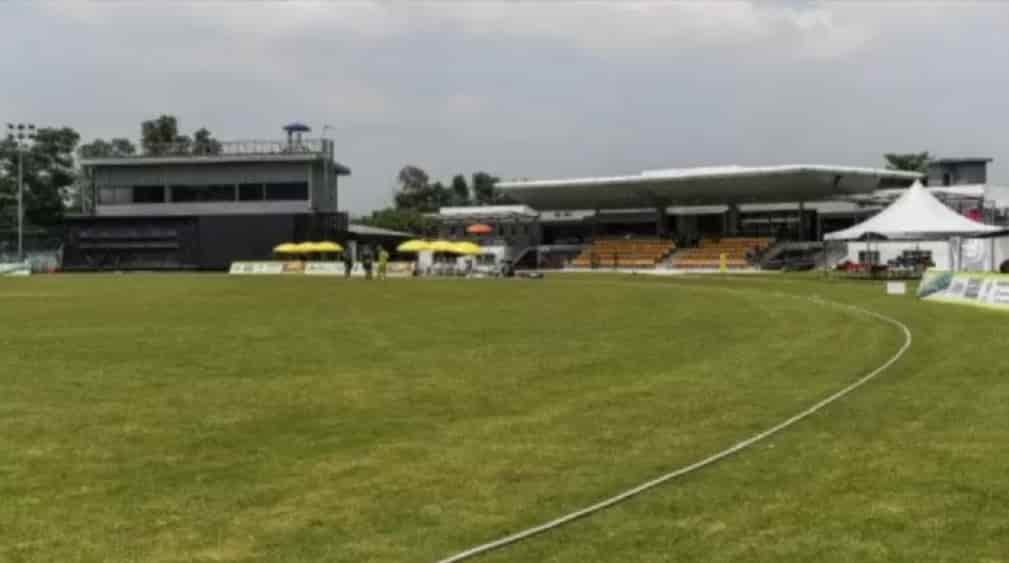YSD-UKM Cricket Oval, Bangi