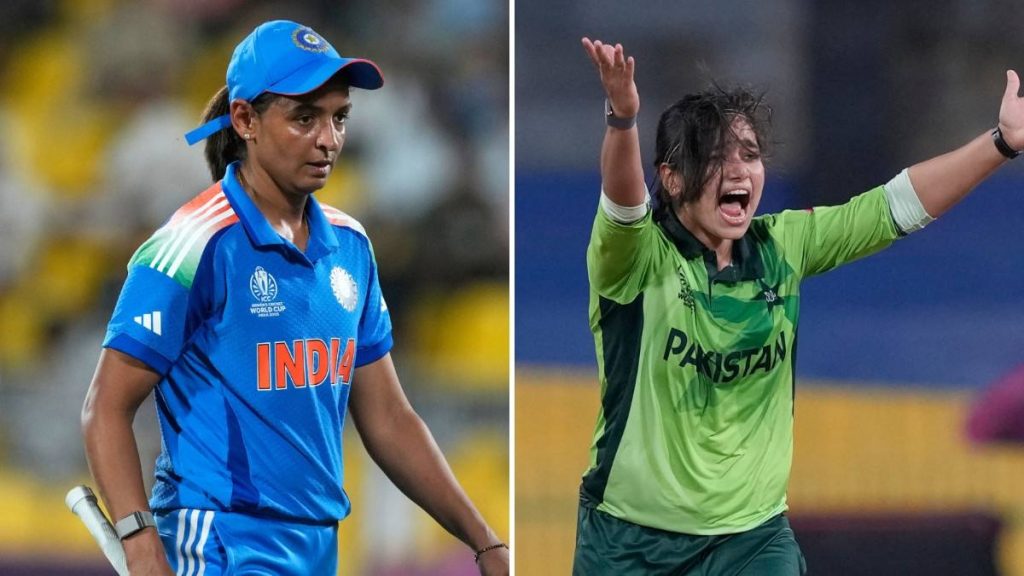 IND-W vs PAK-W Match 9 Prediction & Odds IND-W vs PAK-W Match 9 Prediction & Odds